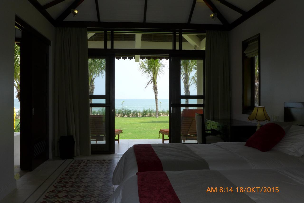 קה גה Golden Lotus Resort מראה חיצוני תמונה