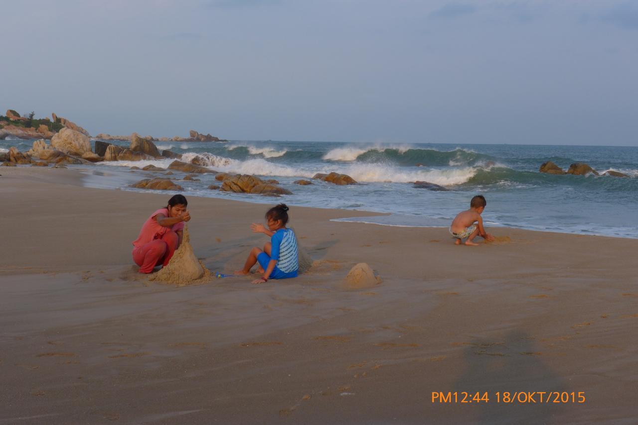 קה גה Golden Lotus Resort מראה חיצוני תמונה