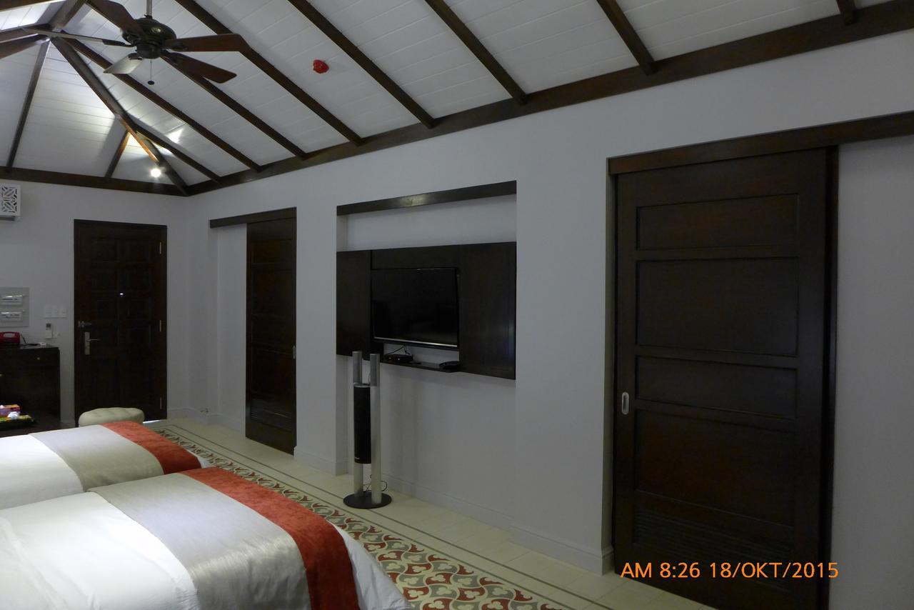 קה גה Golden Lotus Resort מראה חיצוני תמונה