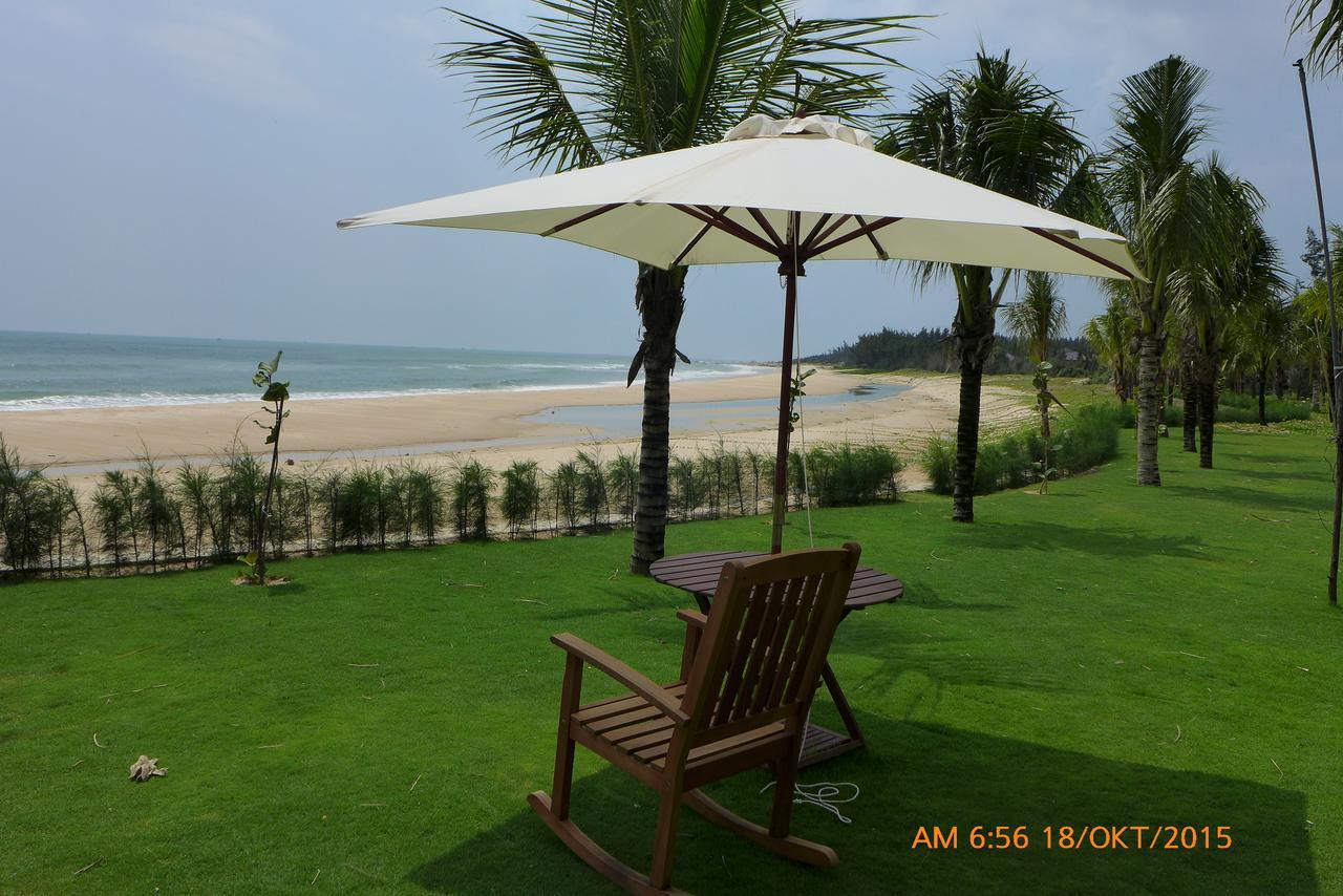 קה גה Golden Lotus Resort מראה חיצוני תמונה