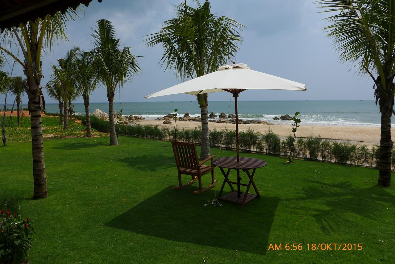 קה גה Golden Lotus Resort מראה חיצוני תמונה