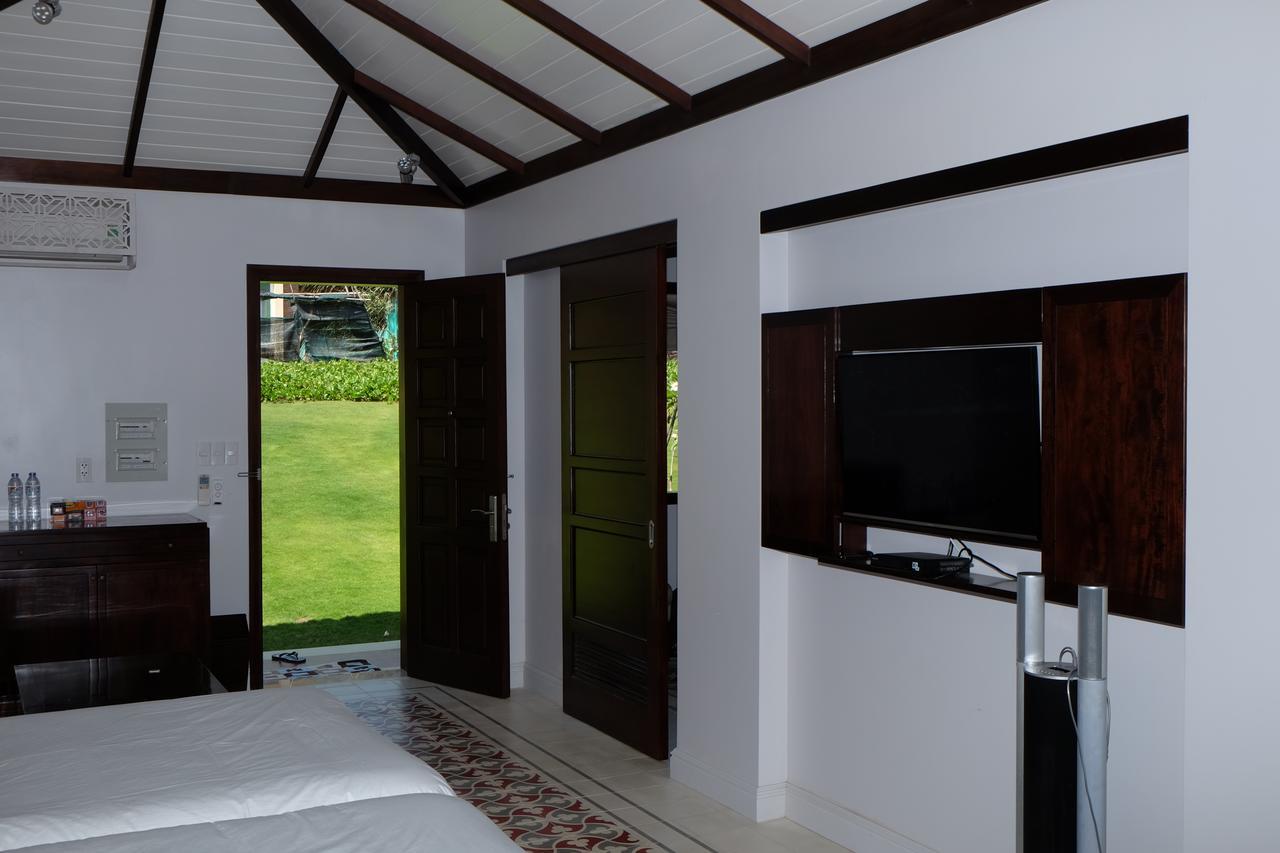 קה גה Golden Lotus Resort מראה חיצוני תמונה