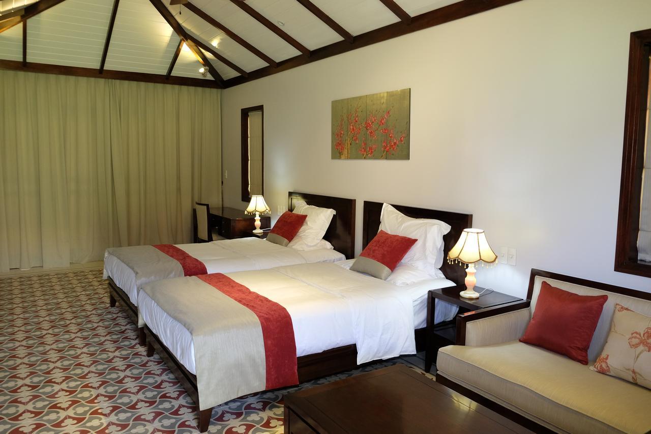 קה גה Golden Lotus Resort מראה חיצוני תמונה