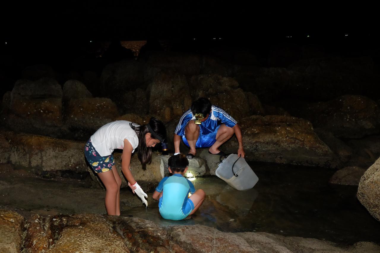 קה גה Golden Lotus Resort מראה חיצוני תמונה