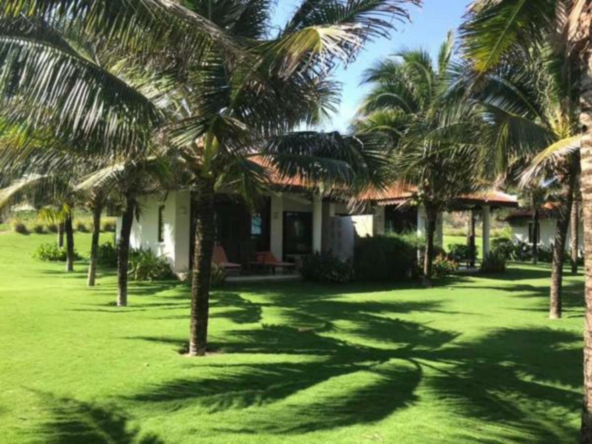 קה גה Golden Lotus Resort מראה חיצוני תמונה