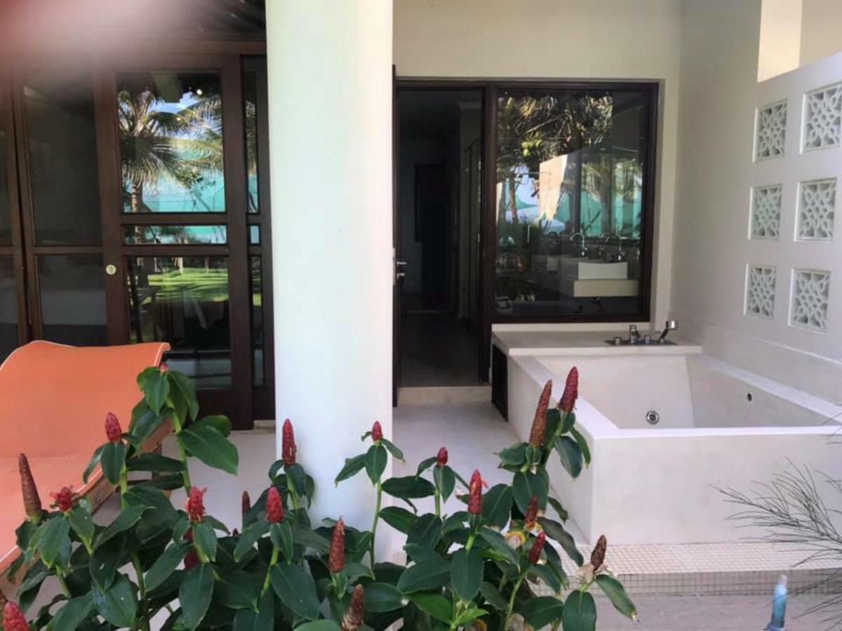 קה גה Golden Lotus Resort מראה חיצוני תמונה