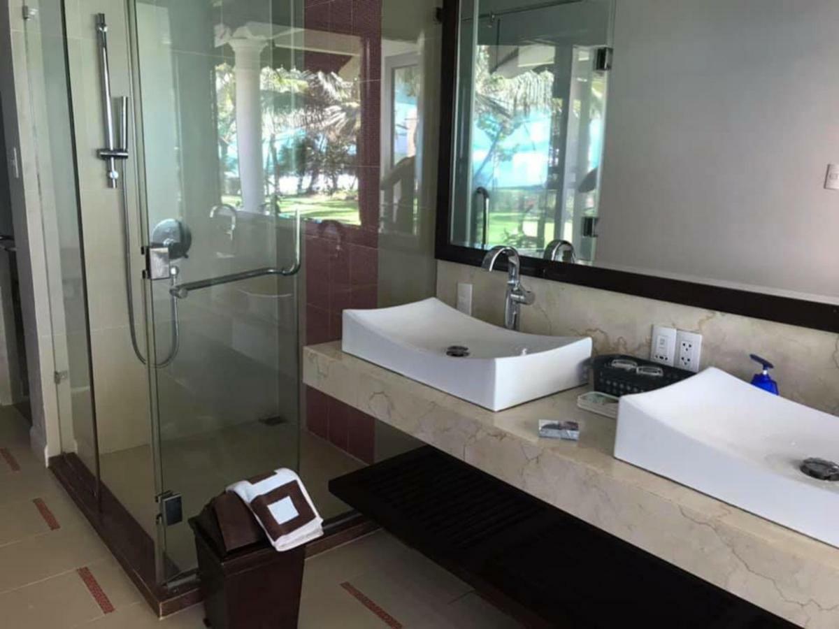 קה גה Golden Lotus Resort מראה חיצוני תמונה