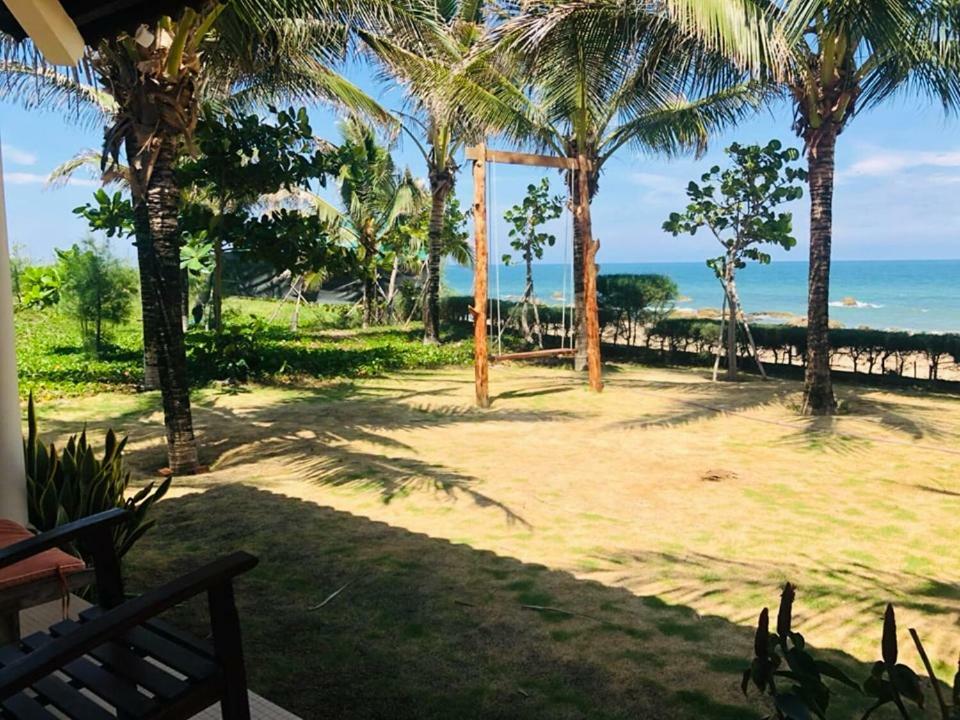 קה גה Golden Lotus Resort מראה חיצוני תמונה